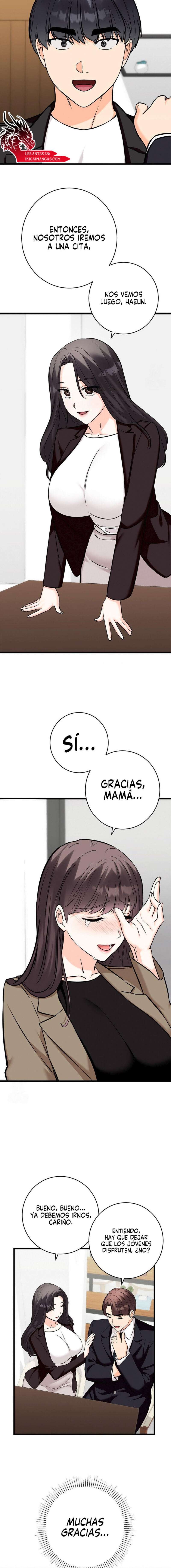 Más que Hermanos Capítulo 86 - Page 18