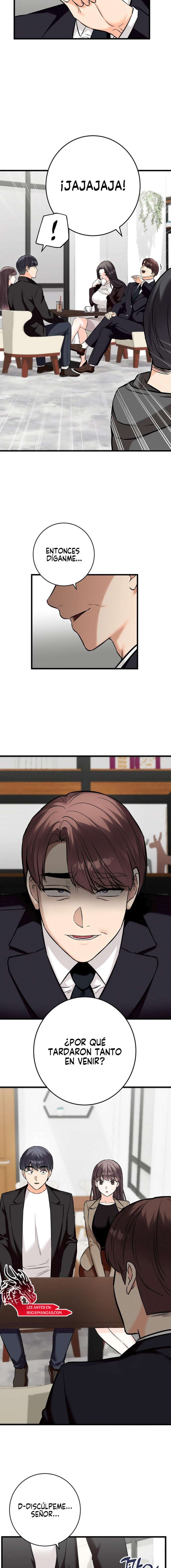 Más que Hermanos Capítulo 86 - Page 2