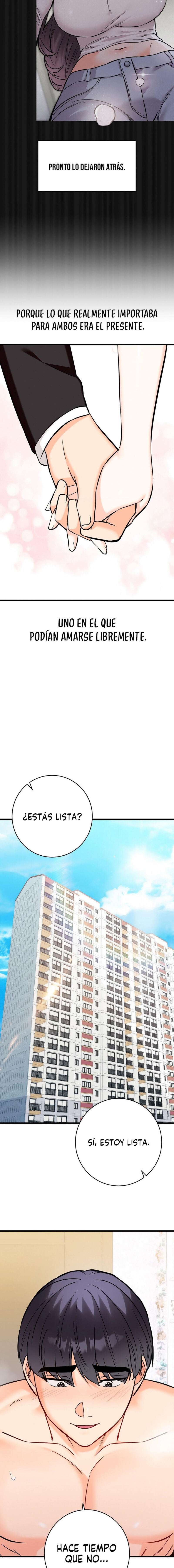 Más que Hermanos Capítulo 86 - Page 21