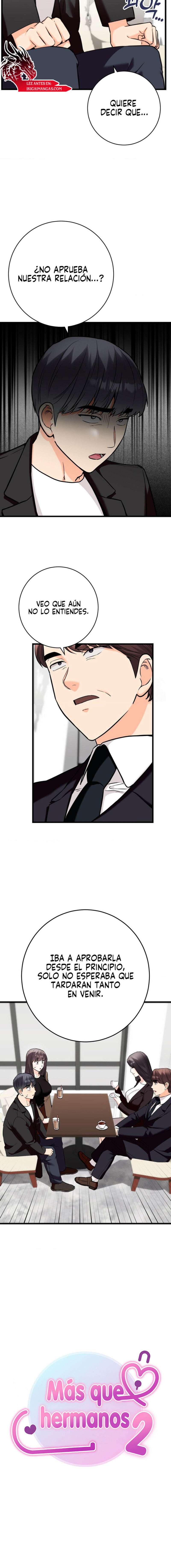 Más que Hermanos Capítulo 86 - Page 3