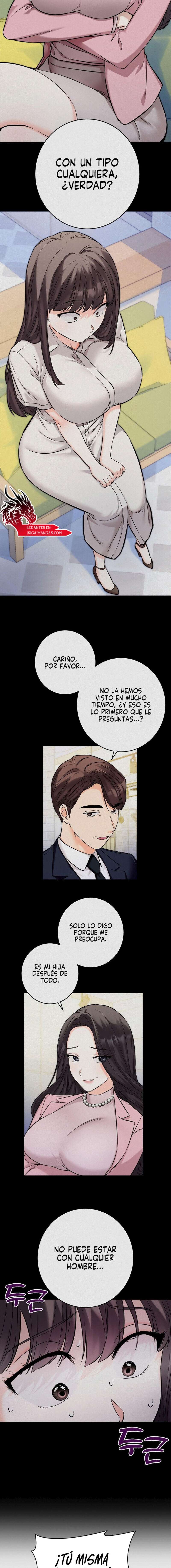 Más que Hermanos Capítulo 86 - Page 5