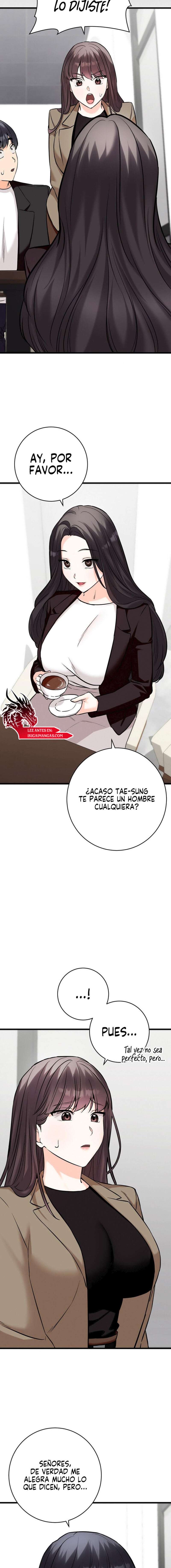 Más que Hermanos Capítulo 86 - Page 6