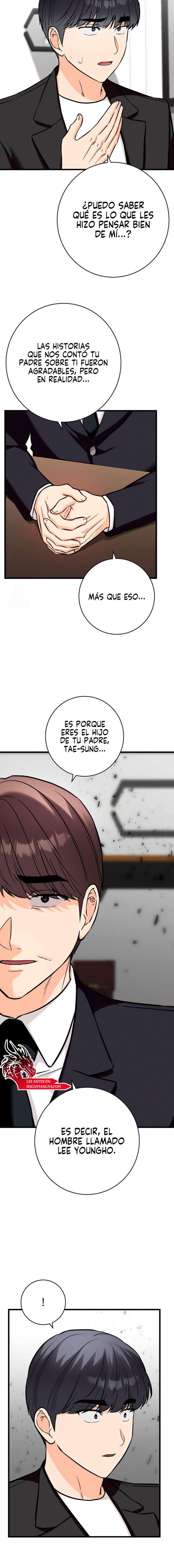 Más que Hermanos Capítulo 86 - Page 7