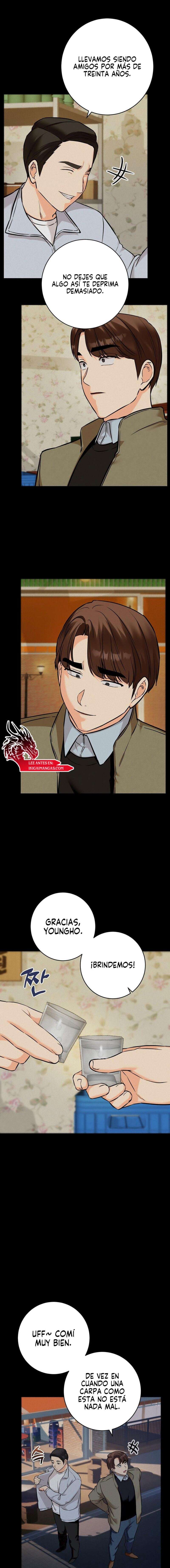 Más que Hermanos Capítulo 86 - Page 9