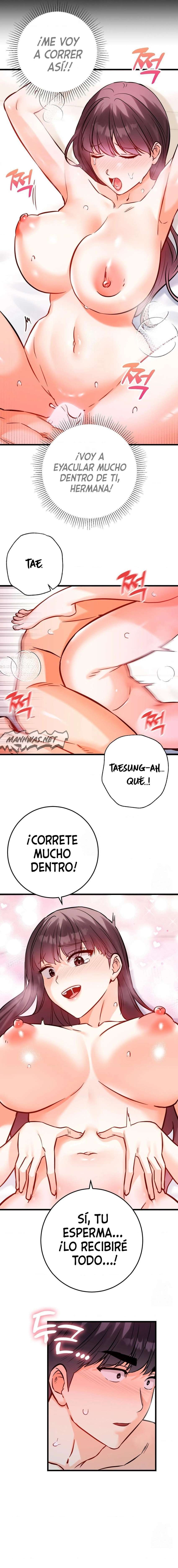 Más que Hermanos Capítulo 87 - Page 17