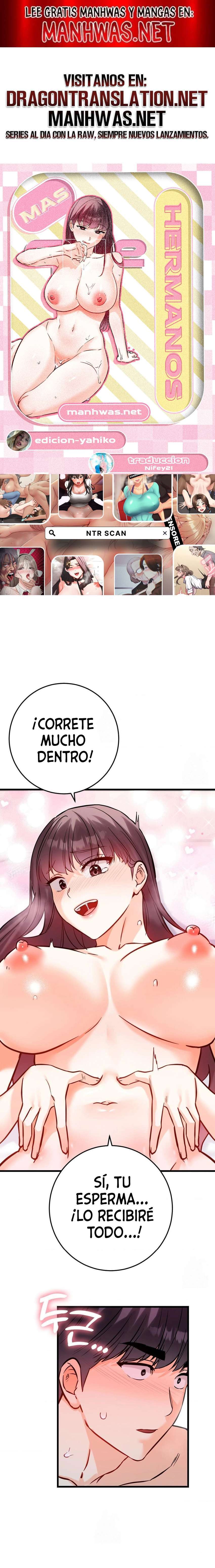 Más que Hermanos Capítulo 88 - Page 1