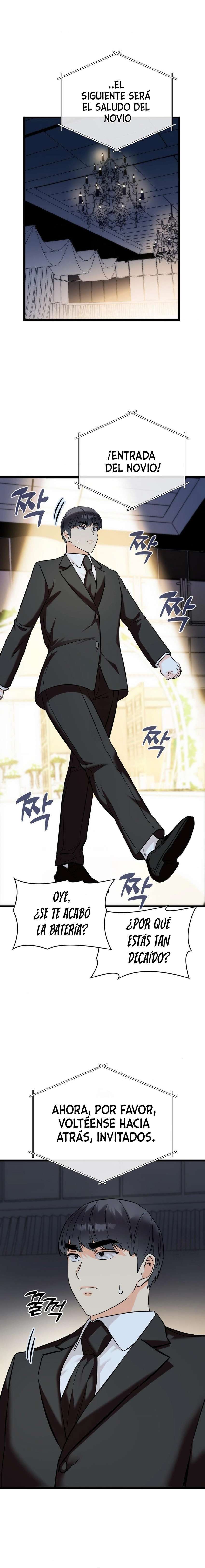 Más que Hermanos Capítulo 88 - Page 11