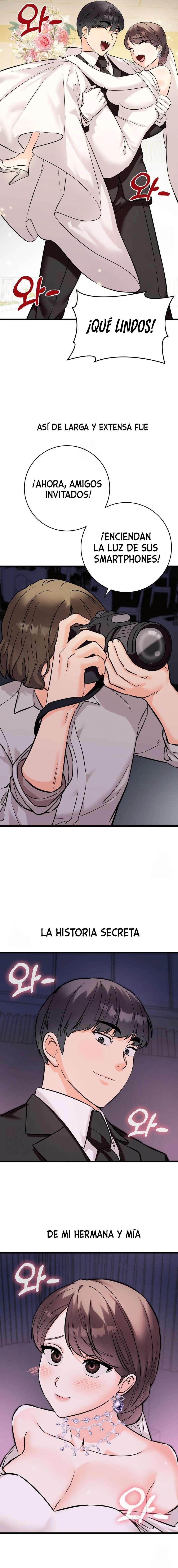 Más que Hermanos Capítulo 88 - Page 15