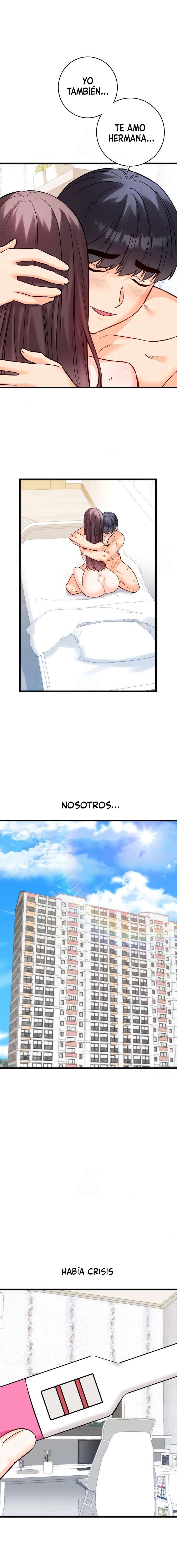 Más que Hermanos Capítulo 88 - Page 4