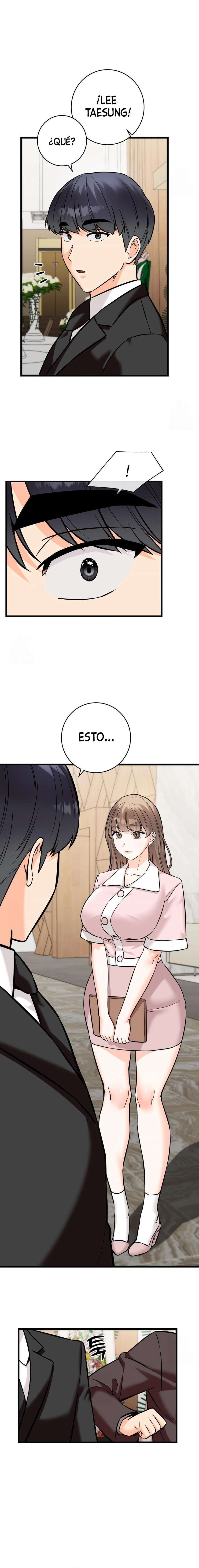 Más que Hermanos Capítulo 88 - Page 9