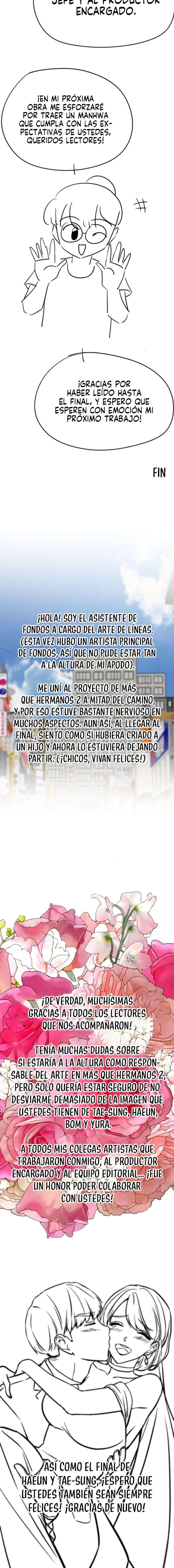 Más que Hermanos Capítulo 89.5 - Page 4