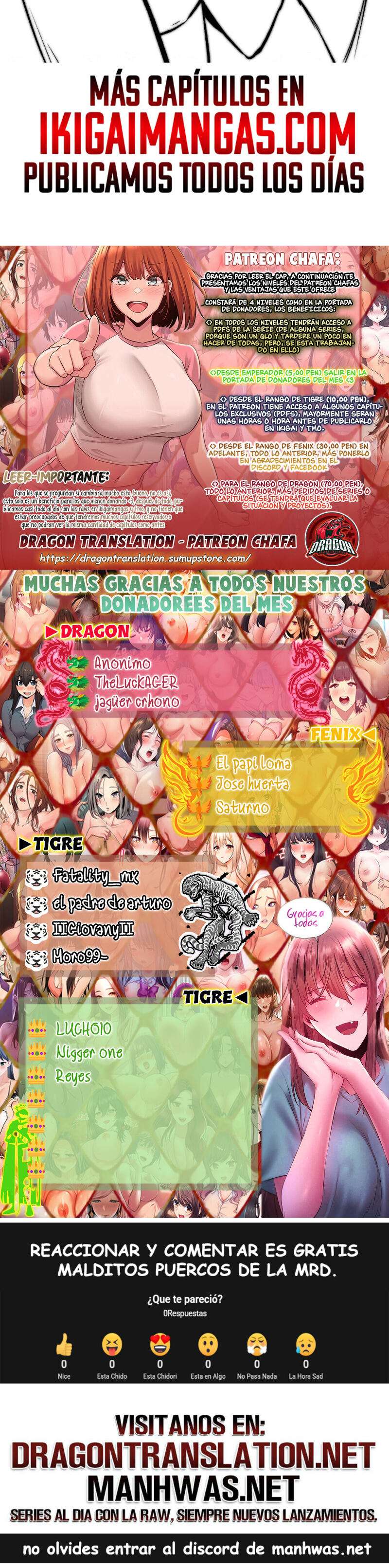 Más que Hermanos Capítulo 89.5 - Page 5