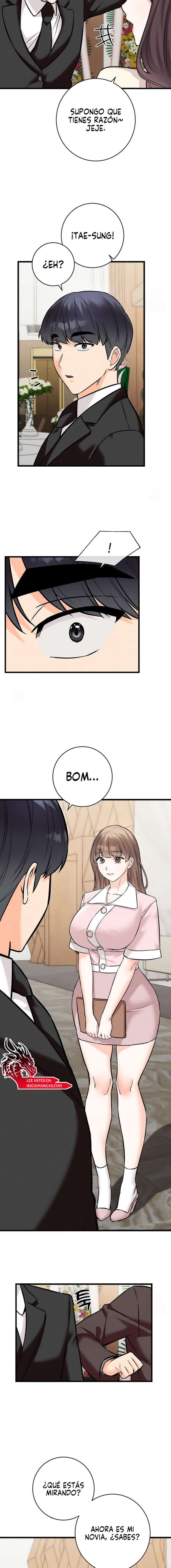 Más que Hermanos Capítulo 89 - Page 8