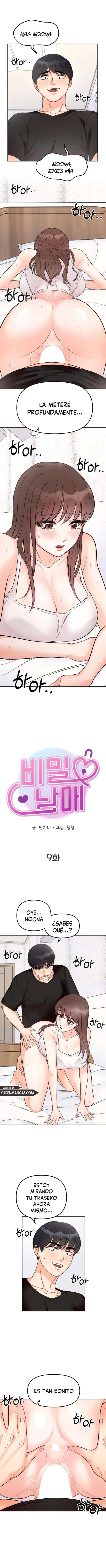 Más que Hermanos Capítulo 9 - Page 2