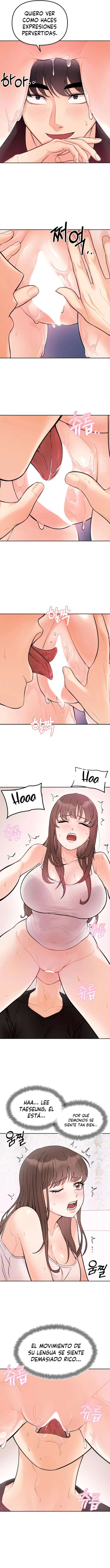 Más que Hermanos Capítulo 9 - Page 4