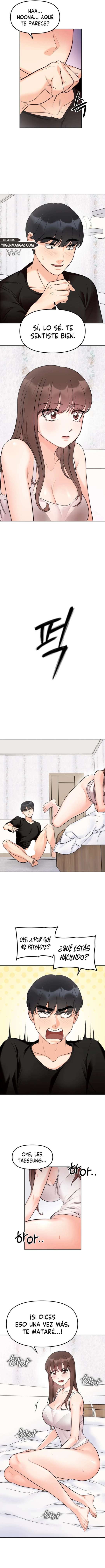 Más que Hermanos Capítulo 9 - Page 5