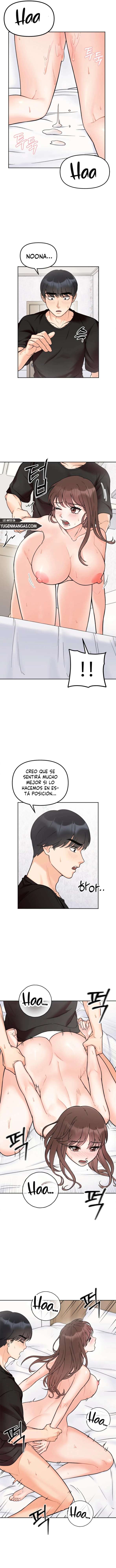 Más que Hermanos Capítulo 9 - Page 9