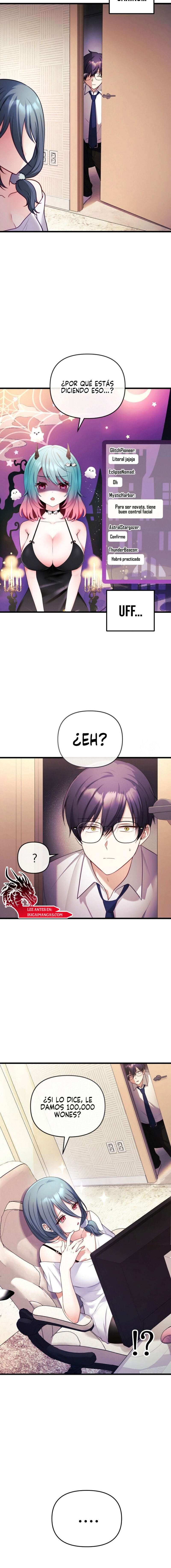 Mi esposa es una Vtuber Capítulo 1 - Page 19