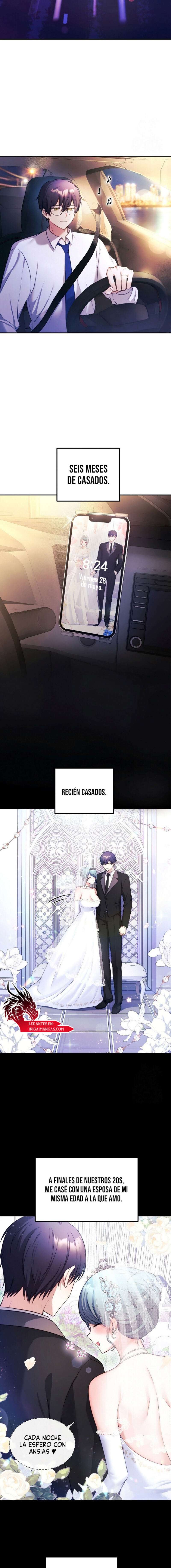 Mi esposa es una Vtuber Capítulo 1 - Page 3