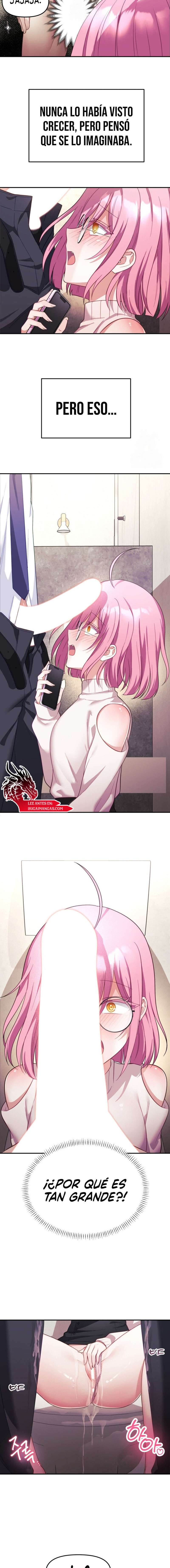 Mi esposa es una Vtuber Capítulo 10 - Page 4