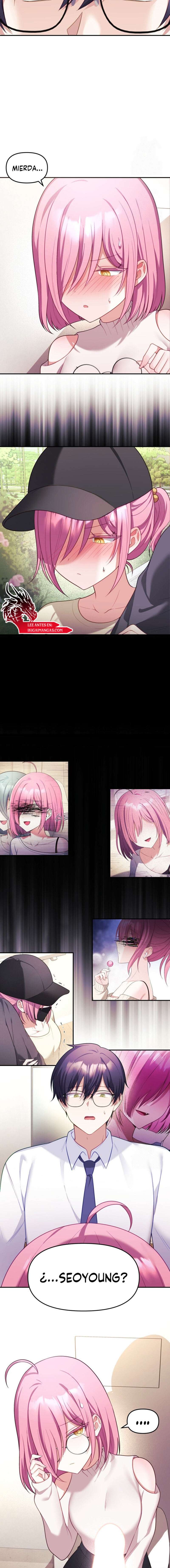 Mi esposa es una Vtuber Capítulo 10 - Page 6