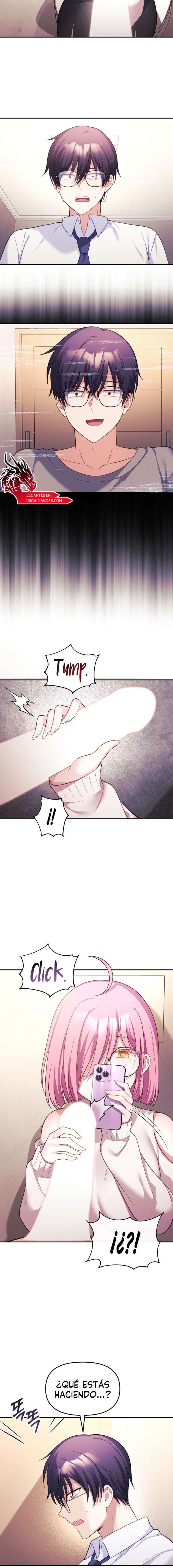 Mi esposa es una Vtuber Capítulo 10 - Page 7