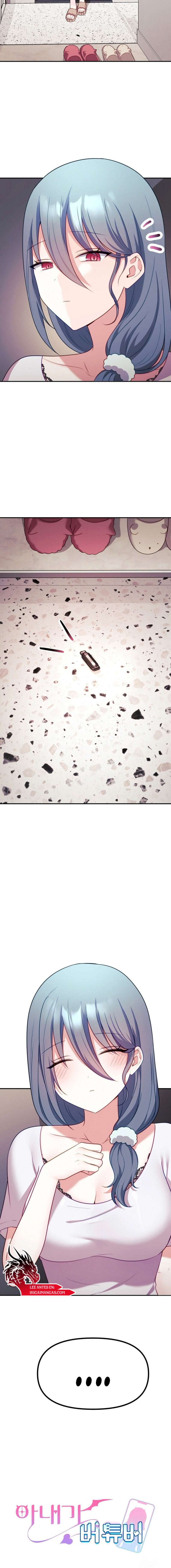 Mi esposa es una Vtuber Capítulo 11 - Page 10