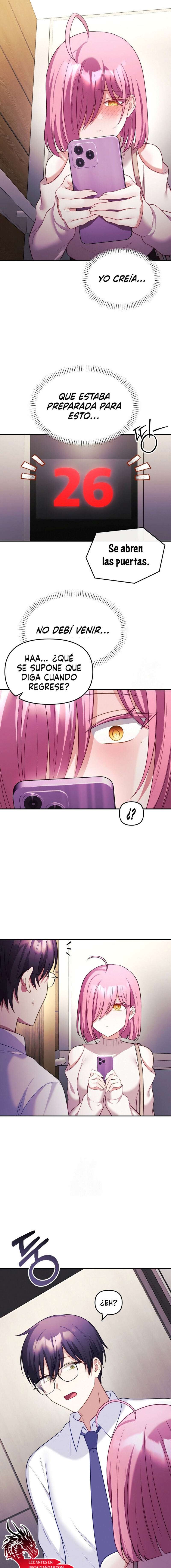 Mi esposa es una Vtuber Capítulo 11 - Page 13