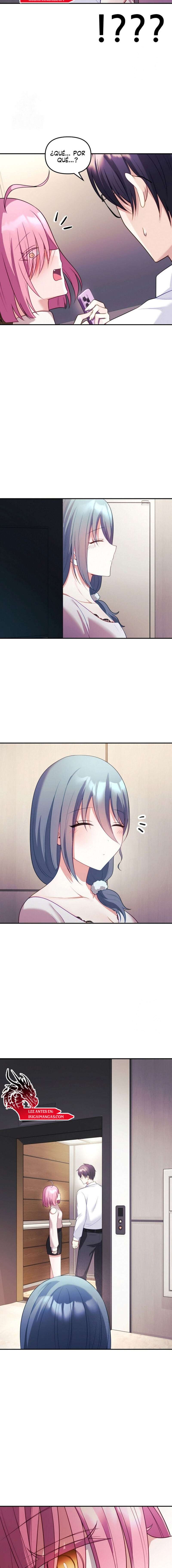 Mi esposa es una Vtuber Capítulo 11 - Page 14