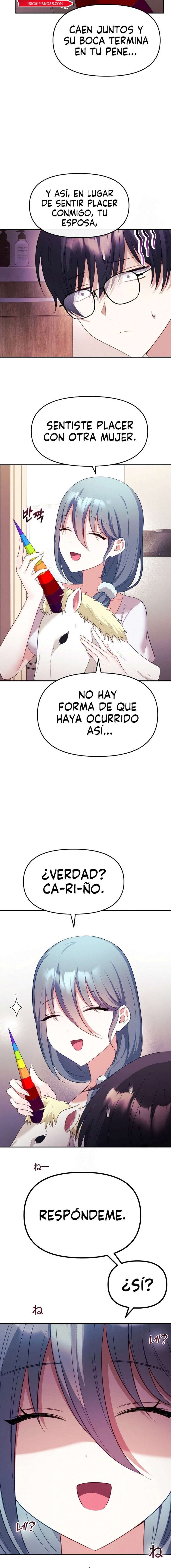 Mi esposa es una Vtuber Capítulo 11 - Page 6