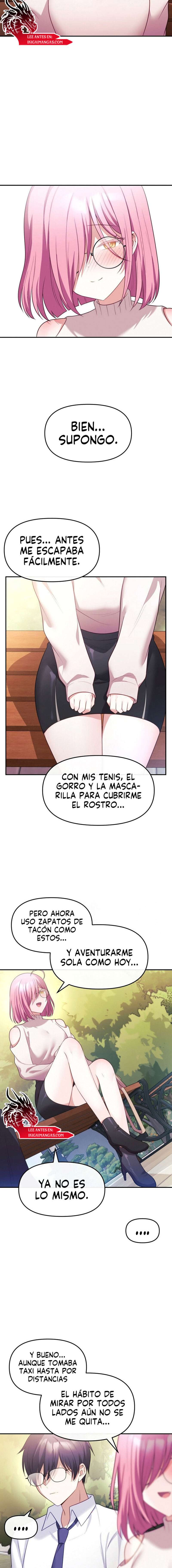 Mi esposa es una Vtuber Capítulo 12 - Page 11