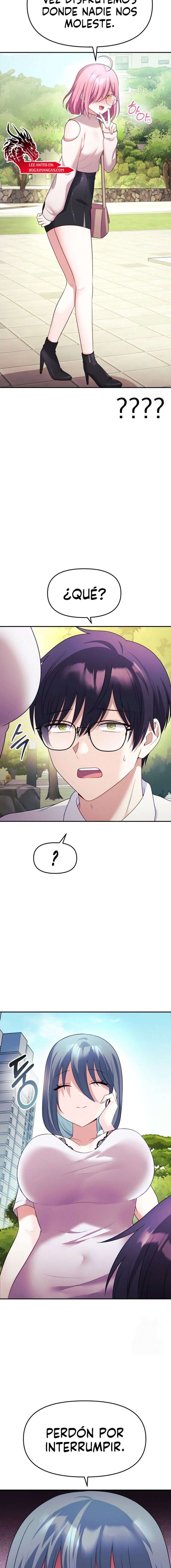 Mi esposa es una Vtuber Capítulo 12 - Page 18