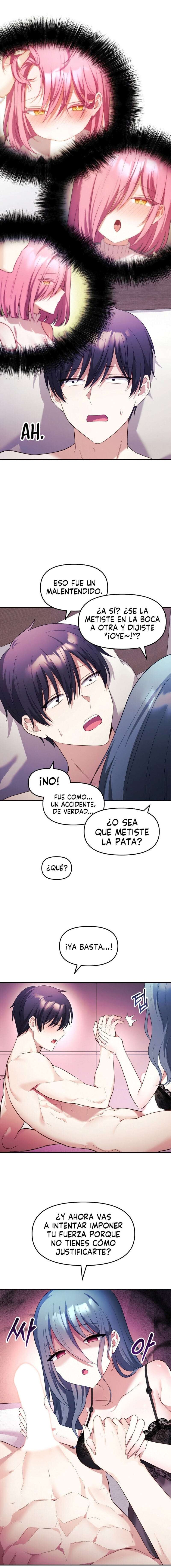 Mi esposa es una Vtuber Capítulo 13 - Page 10