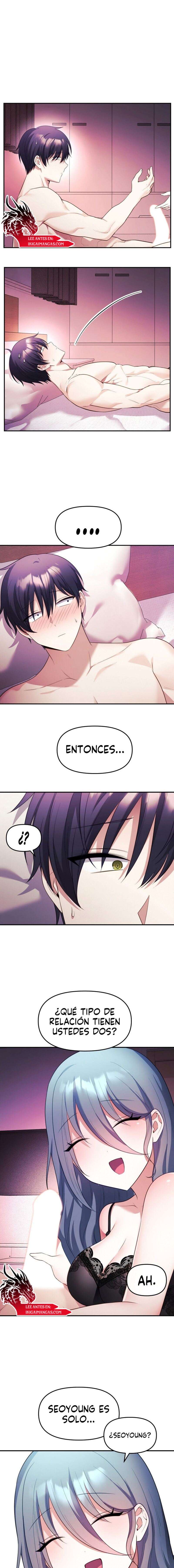 Mi esposa es una Vtuber Capítulo 13 - Page 11