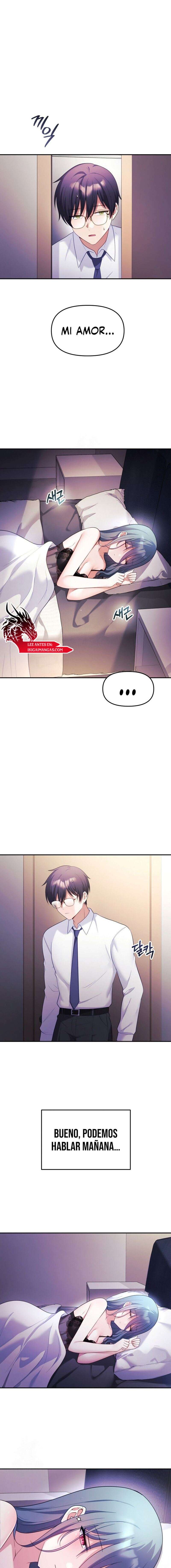 Mi esposa es una Vtuber Capítulo 13 - Page 4