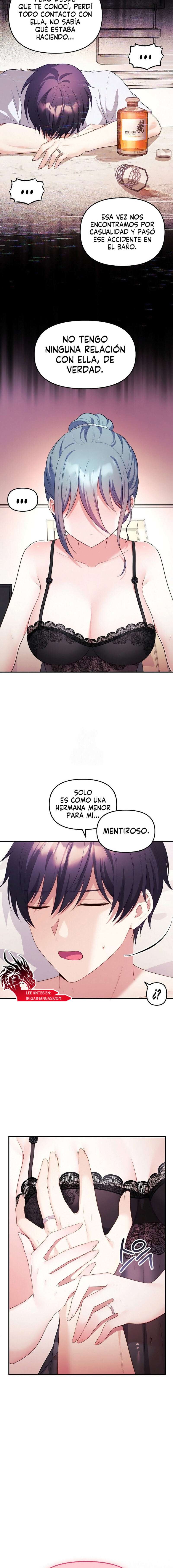 Mi esposa es una Vtuber Capítulo 14 - Page 13