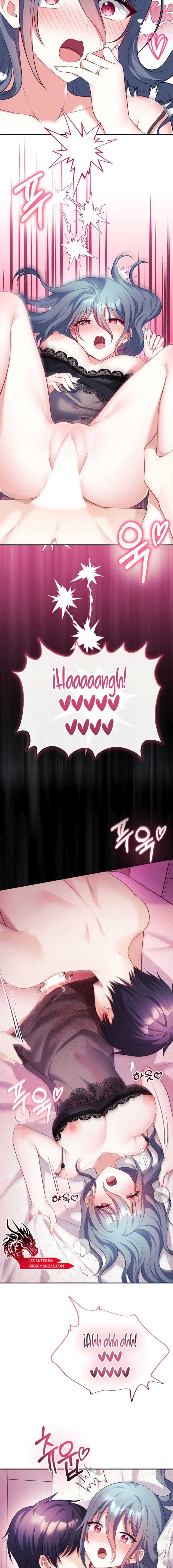 Mi esposa es una Vtuber Capítulo 15 - Page 10