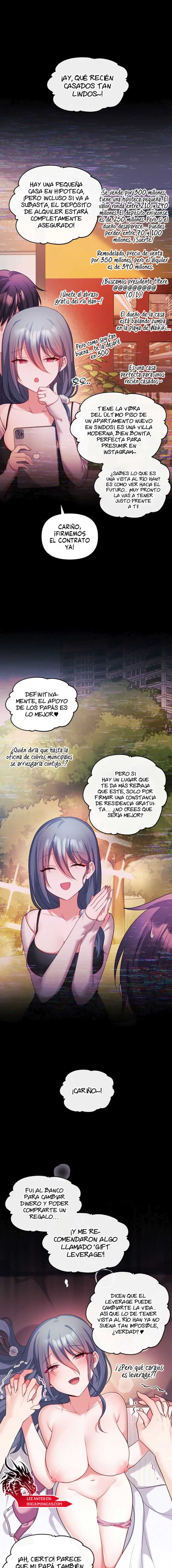 Mi esposa es una Vtuber Capítulo 15 - Page 14