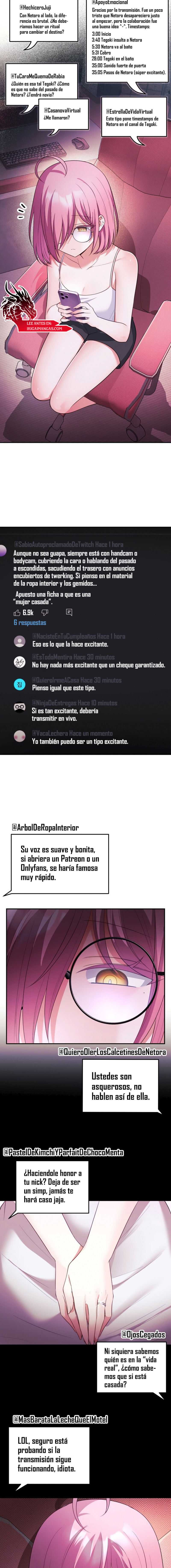 Mi esposa es una Vtuber Capítulo 15 - Page 2