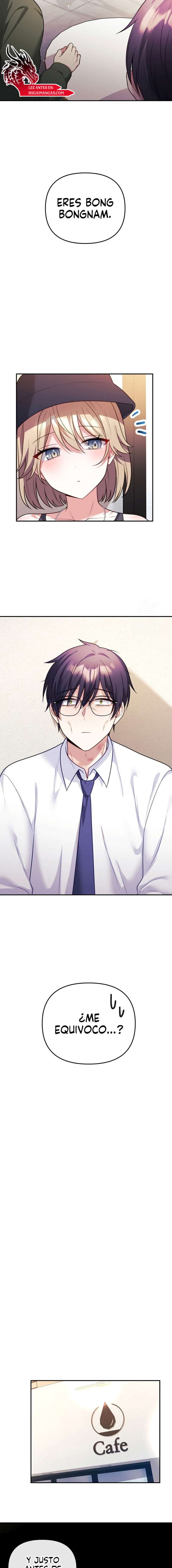 Mi esposa es una Vtuber Capítulo 16 - Page 10