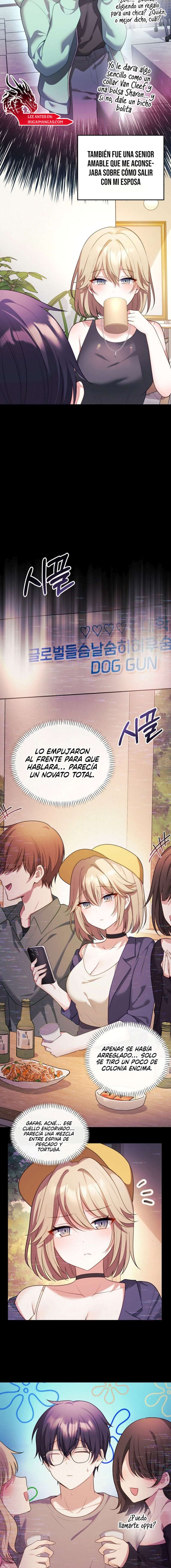 Mi esposa es una Vtuber Capítulo 16 - Page 12