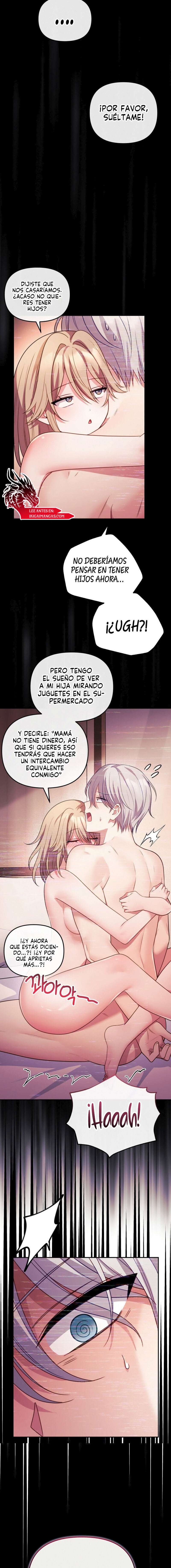 Mi esposa es una Vtuber Capítulo 16 - Page 19