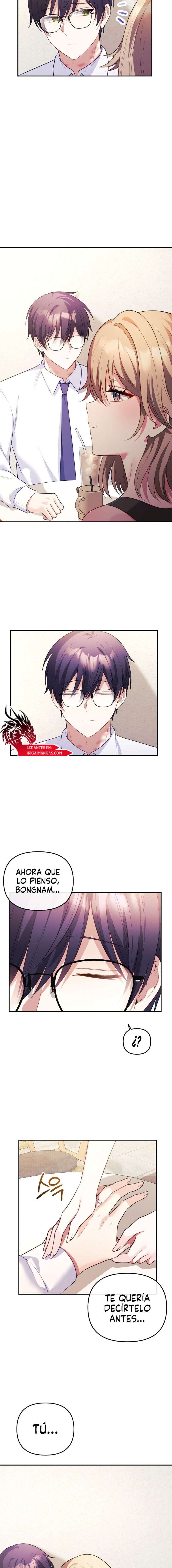 Mi esposa es una Vtuber Capítulo 16 - Page 22