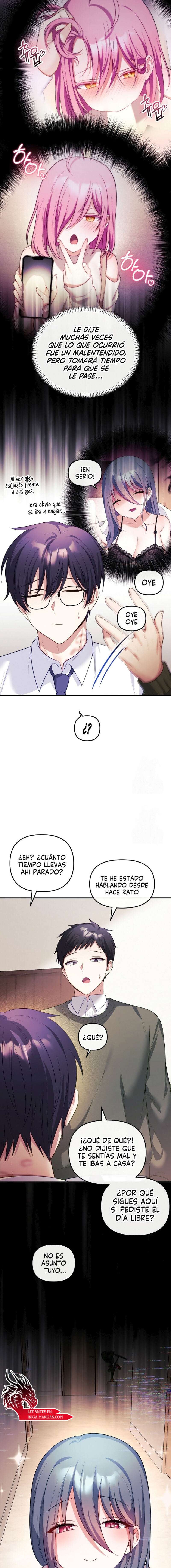 Mi esposa es una Vtuber Capítulo 16 - Page 5