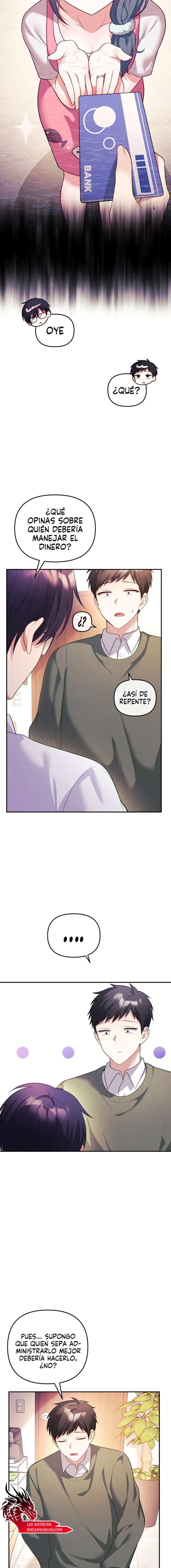 Mi esposa es una Vtuber Capítulo 16 - Page 6