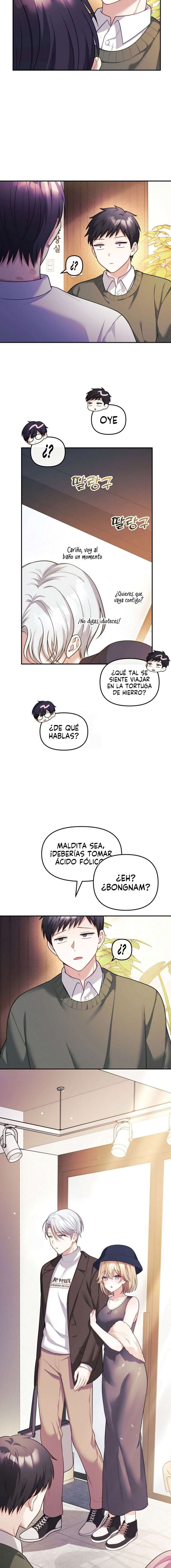 Mi esposa es una Vtuber Capítulo 16 - Page 9