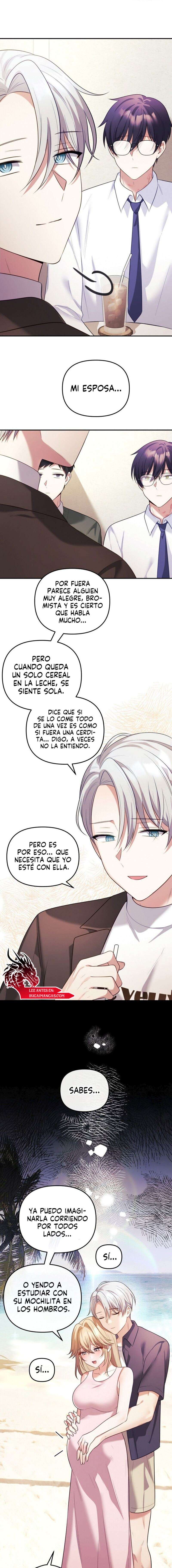 Mi esposa es una Vtuber Capítulo 17 - Page 11