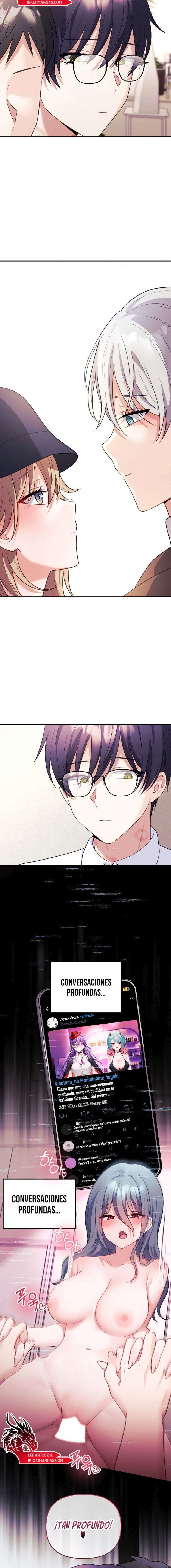 Mi esposa es una Vtuber Capítulo 17 - Page 14