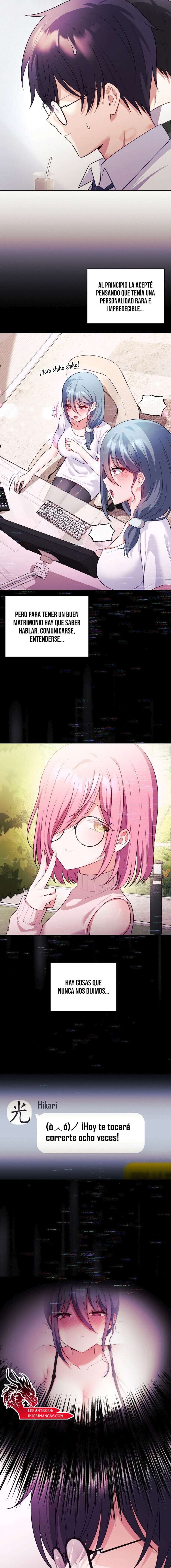 Mi esposa es una Vtuber Capítulo 17 - Page 15