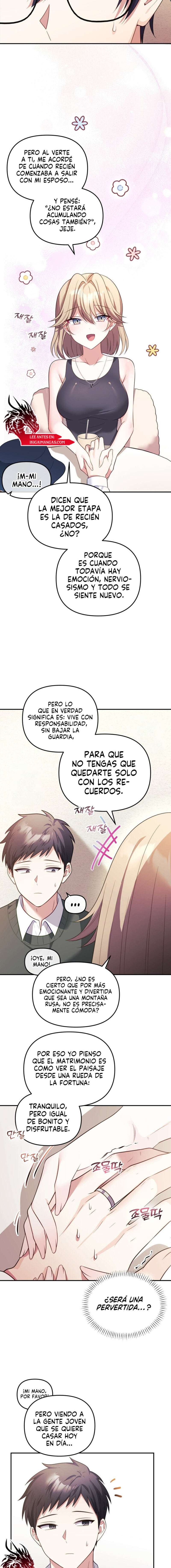Mi esposa es una Vtuber Capítulo 17 - Page 2